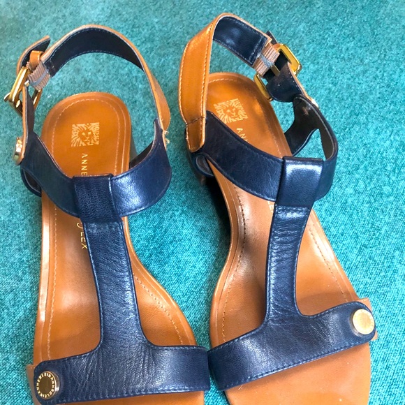 COPY - Anne Klein Sandals - Picture 1 of 3